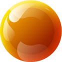orange-red-orb