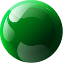 dark-green-orb